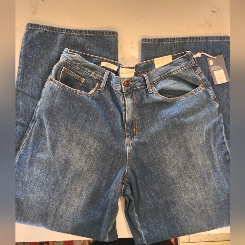 Universal Thread Relaxed Wide Leg Jeans